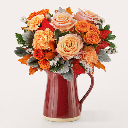 Pumpkin Pie Bouquet –  Foryouflower.com, Tontitown AR