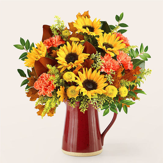 Gourd Vibes Bouquet –  Foryouflower.com, Tontitown AR