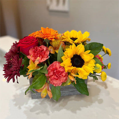 Autumn Orchard Bouquet –  Foryouflower.com, Tontitown AR