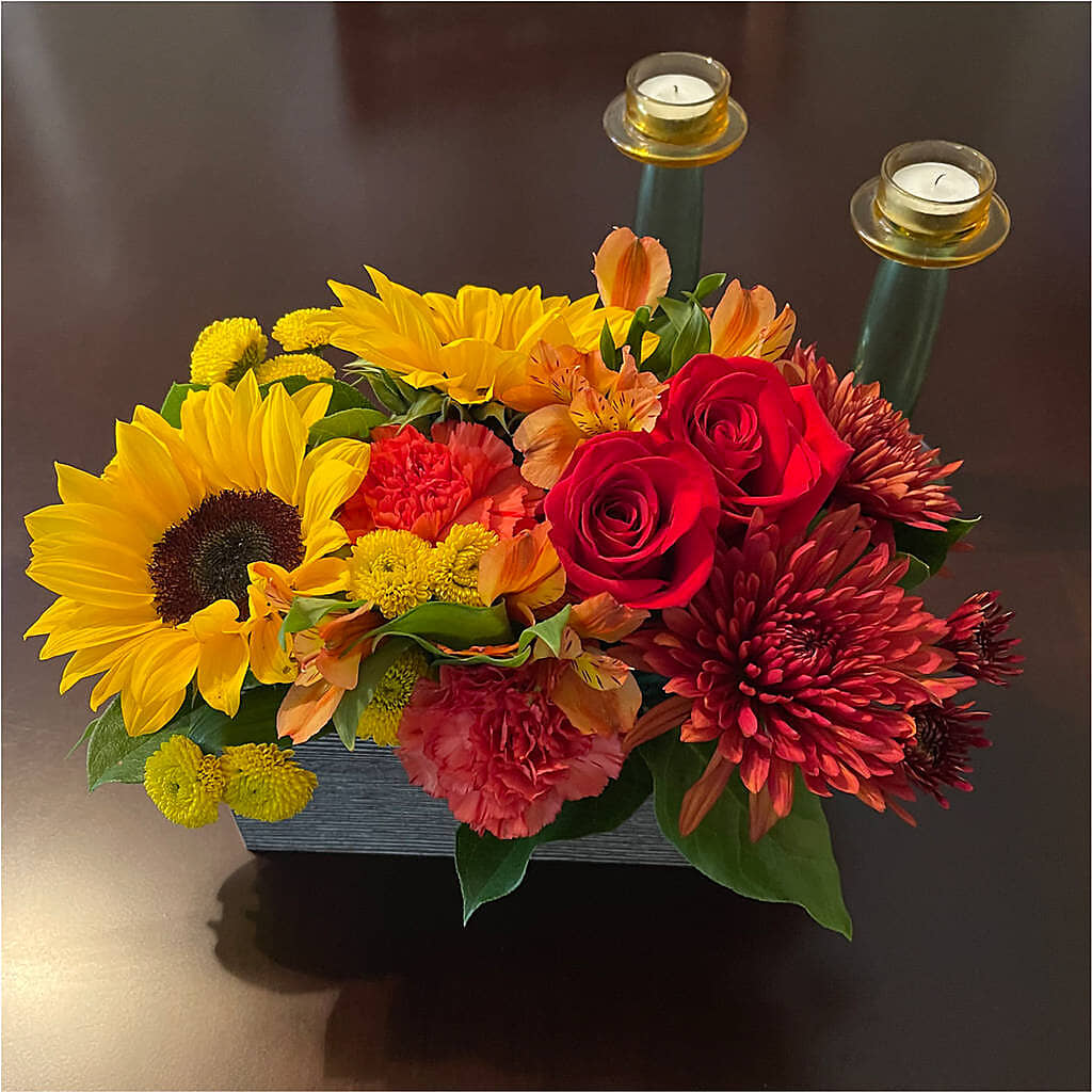 Autumn Orchard Bouquet –  Foryouflower.com, Tontitown AR