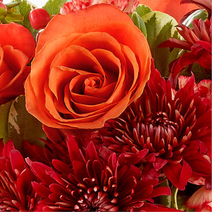 Autumn Air Pumpkin Bouquet –  Foryouflower.com, Tontitown AR