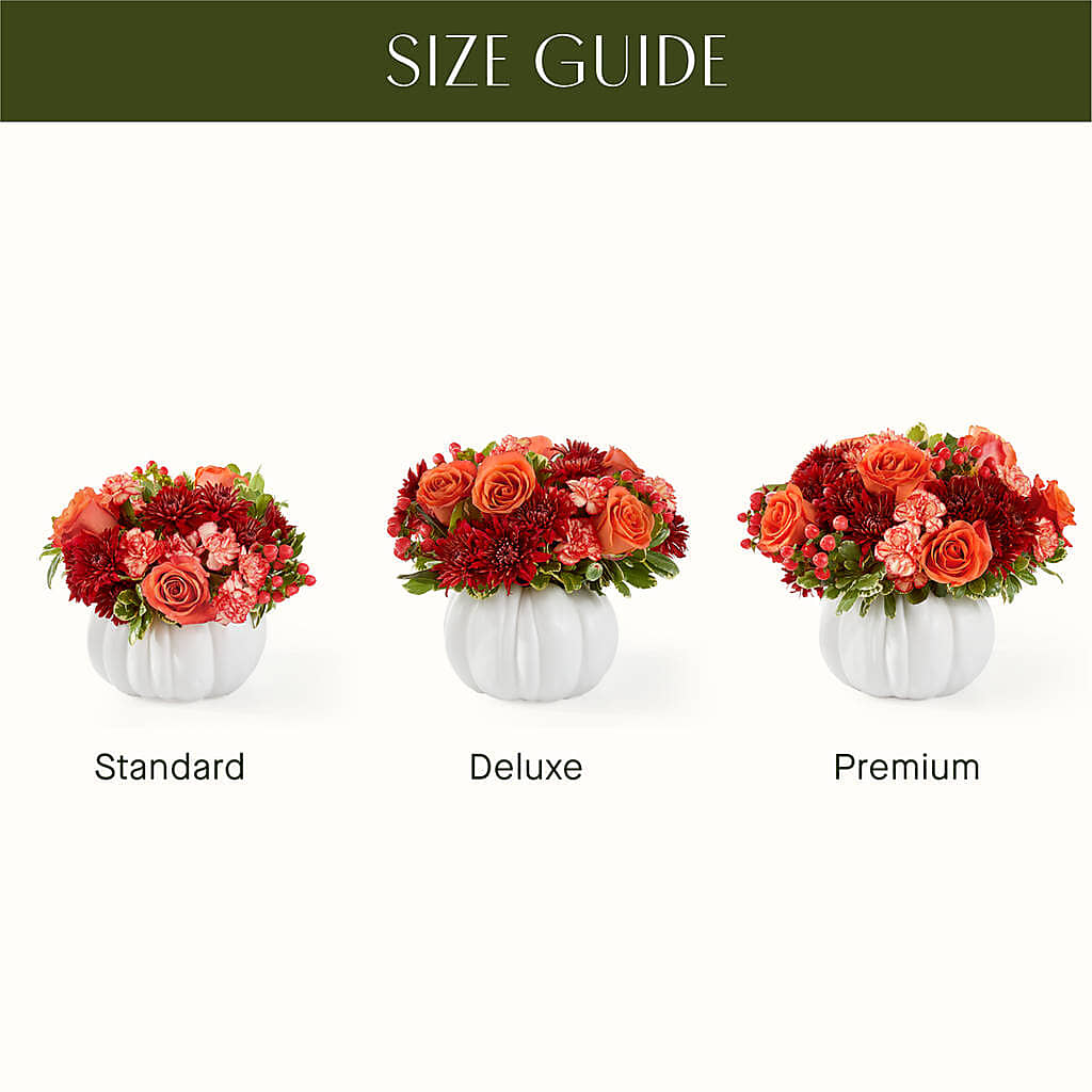 Autumn Air Pumpkin Bouquet –  Foryouflower.com, Tontitown AR
