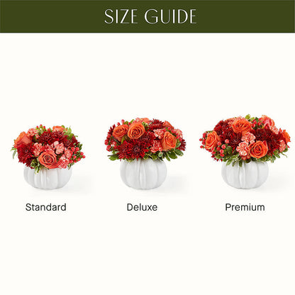 Autumn Air Pumpkin Bouquet –  Foryouflower.com, Tontitown AR