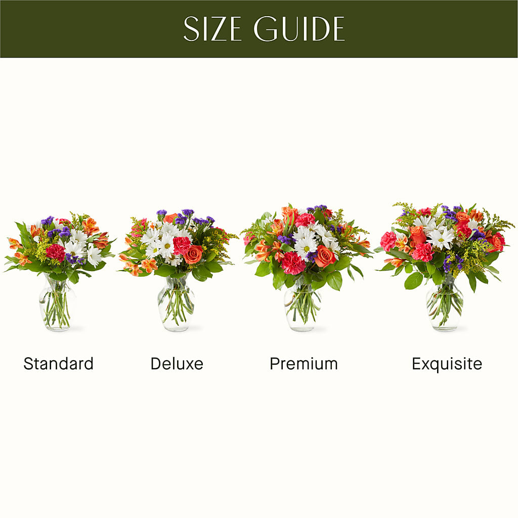 Oopsie Daisy Bouquet –  Foryouflower.com, Tontitown AR