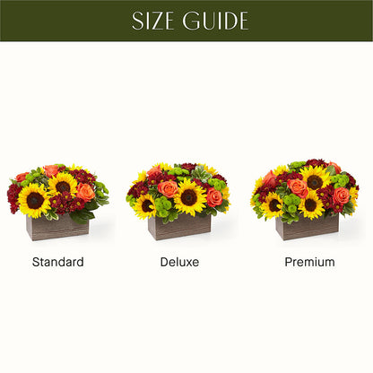 Happy Harvest Garden –  Foryouflower.com, Tontitown AR