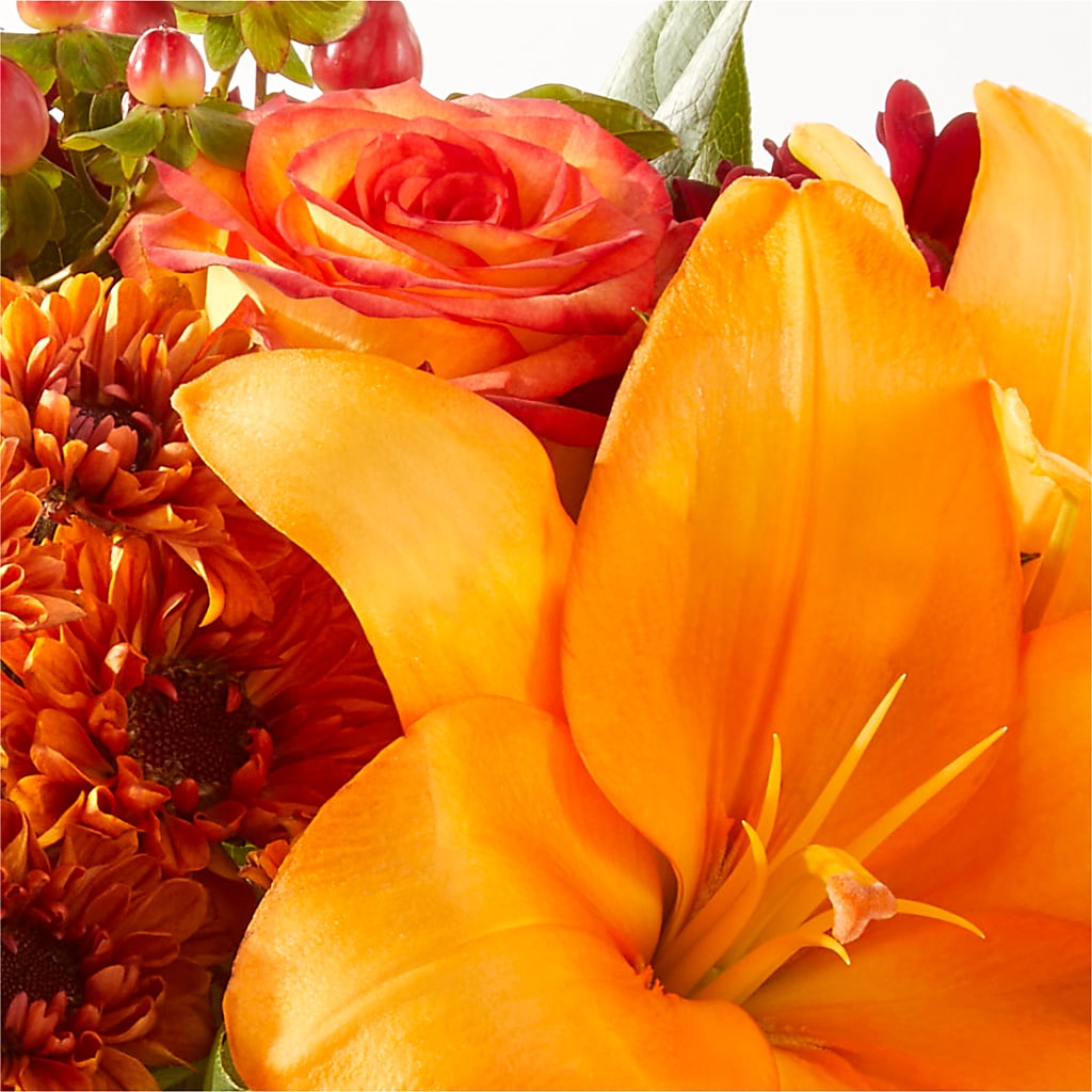Backyard Bonfire Bouquet –  Foryouflower.com, Tontitown AR