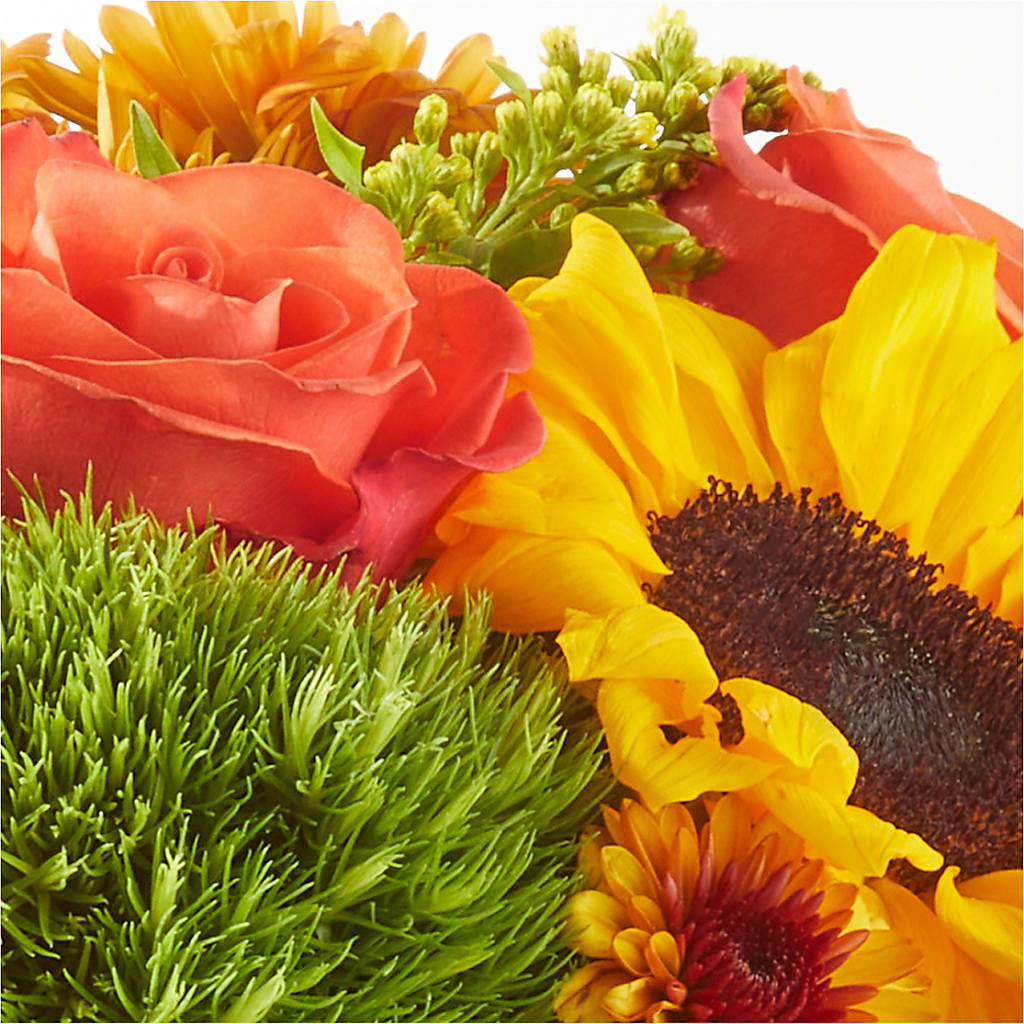 Farmer’s Market Stroll Bouquet –  Foryouflower.com, Tontitown AR
