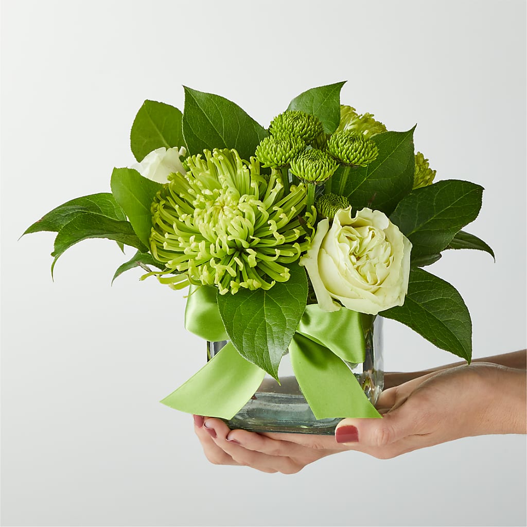 Emerald Forest Bouquet –  Foryouflower.com, Tontitown AR