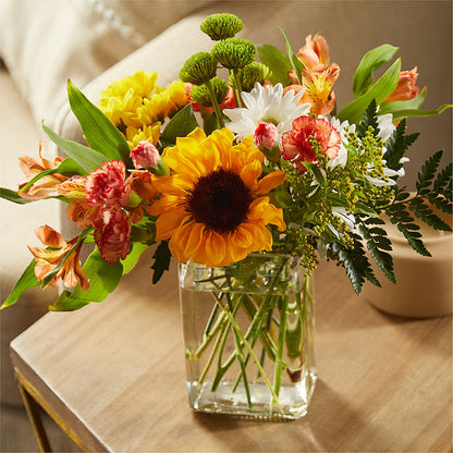 Fall Delight – A Florist Original –  Foryouflower.com, Tontitown AR