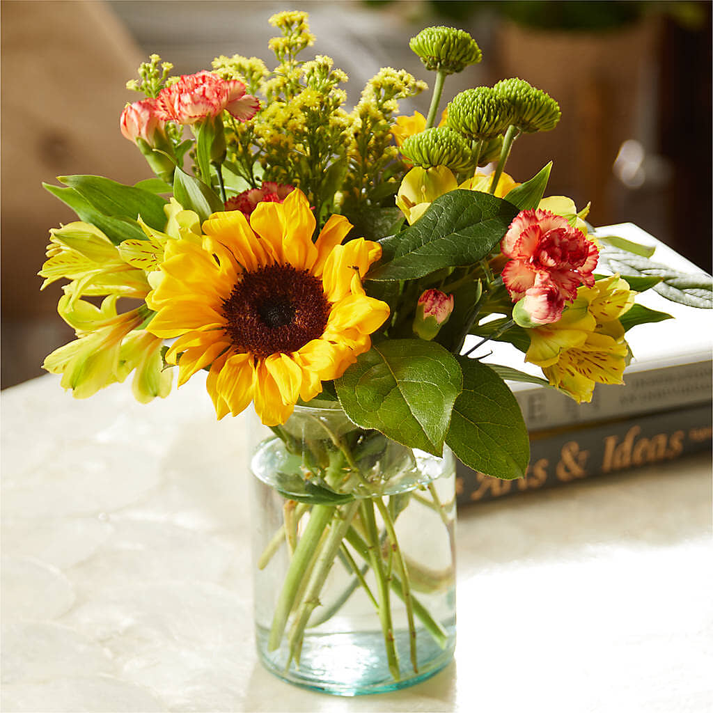 Fall Delight – A Florist Original –  Foryouflower.com, Tontitown AR