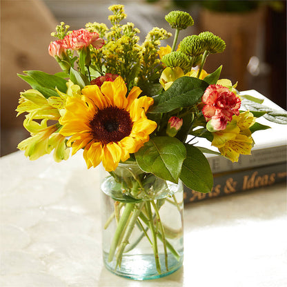 Fall Delight – A Florist Original –  Foryouflower.com, Tontitown AR
