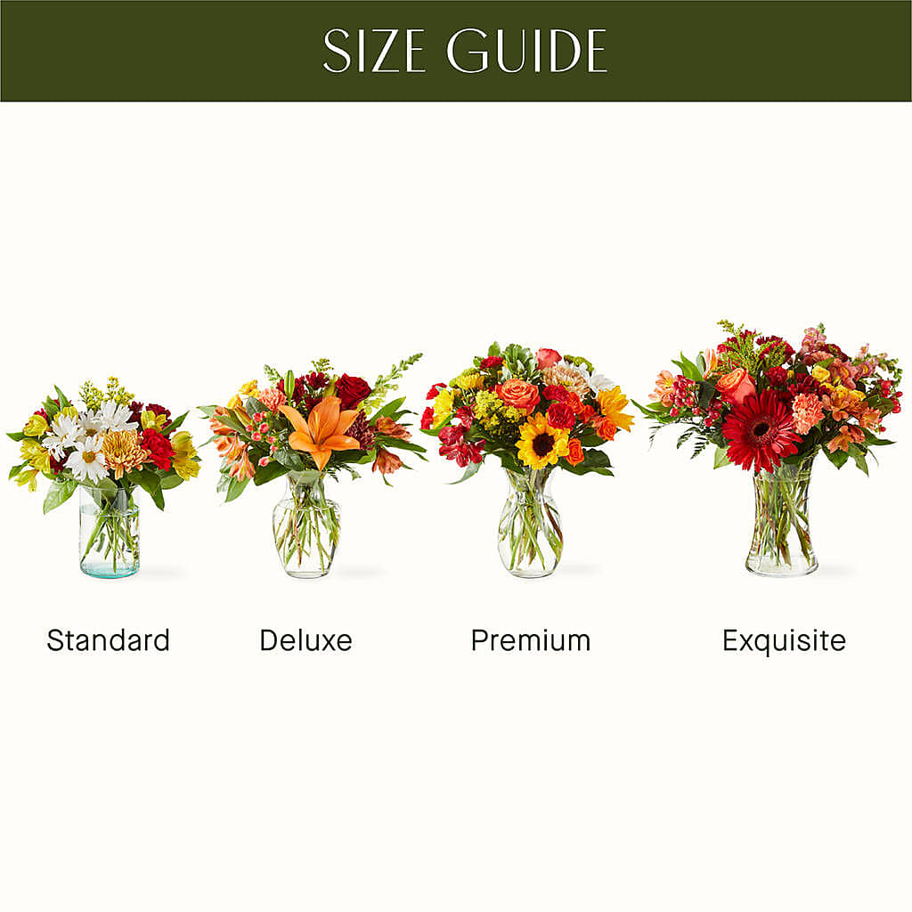 Fall Delight – A Florist Original –  Foryouflower.com, Tontitown AR