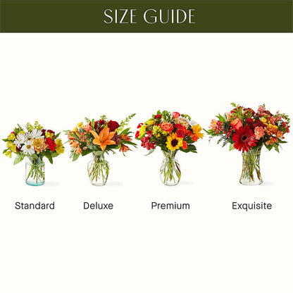 Fall Delight – A Florist Original –  Foryouflower.com, Tontitown AR