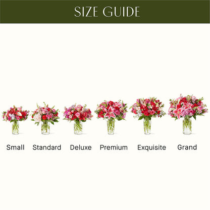 Swooning Over You - A Luxury Florist Original –  Foryouflower.com, Tontitown AR