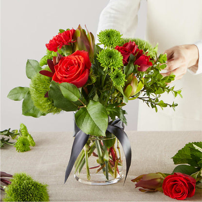 Heritage Kindle – A Florist Original –  Foryouflower.com, Tontitown AR