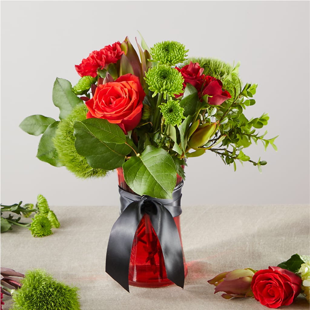 Heritage Kindle – A Florist Original –  Foryouflower.com, Tontitown AR