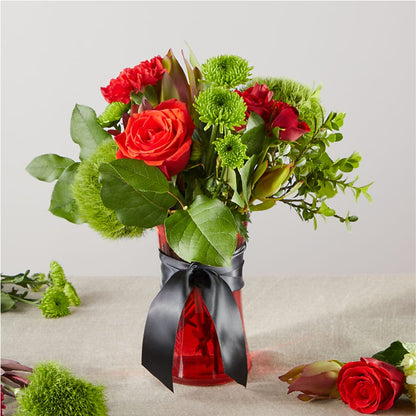 Heritage Kindle – A Florist Original –  Foryouflower.com, Tontitown AR