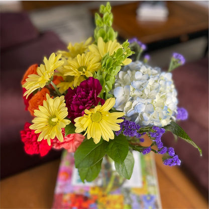 Summer Spectra - A Florist Original –  Foryouflower.com, Tontitown AR