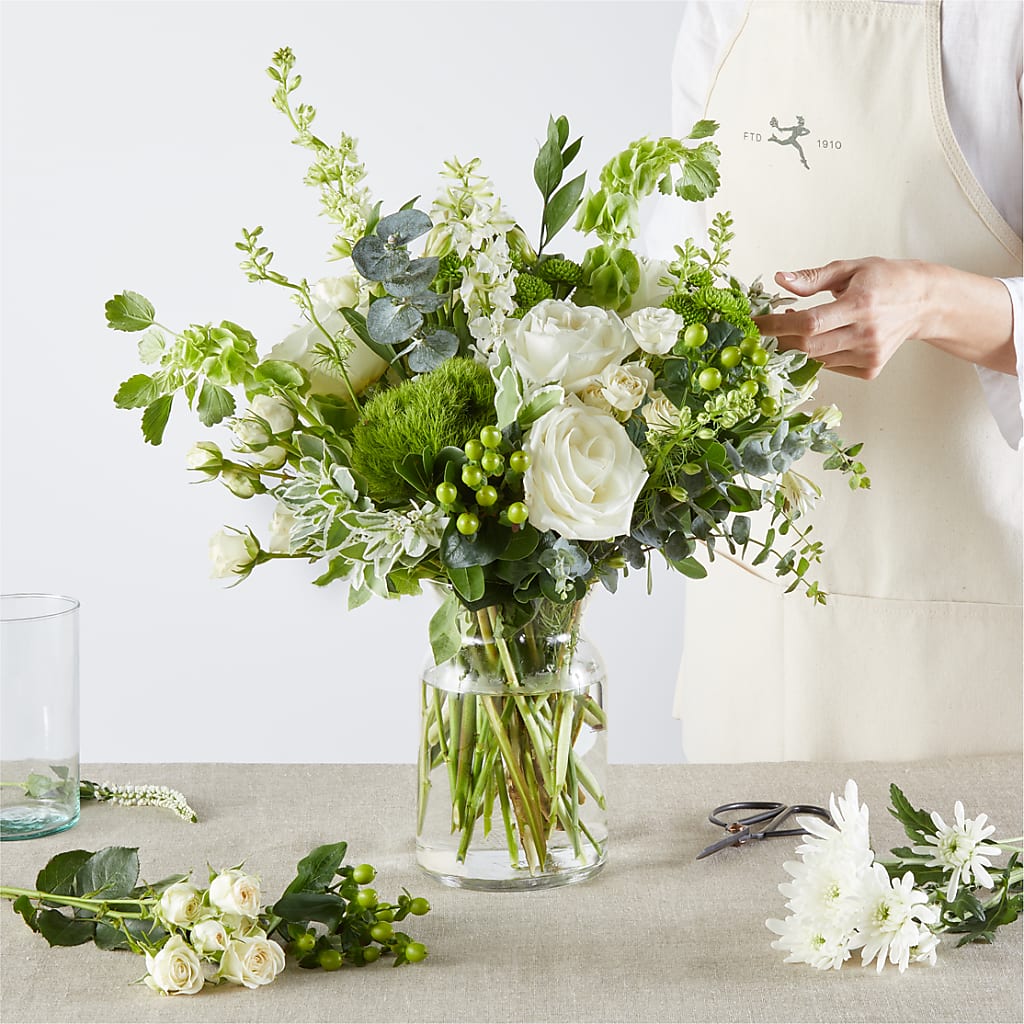 Irish Garden - A Florist Original –  Foryouflower.com, Tontitown AR