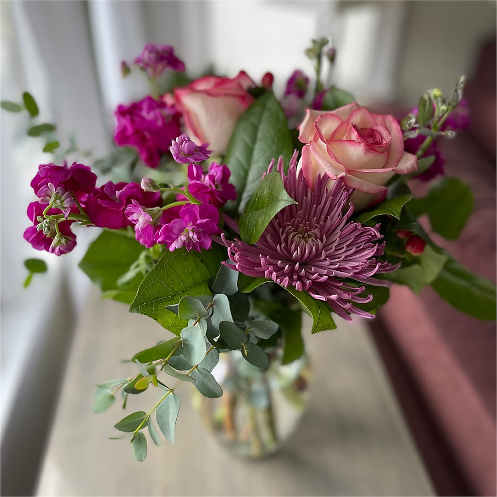 Sunday Morning Bouquet –  Foryouflower.com, Tontitown AR