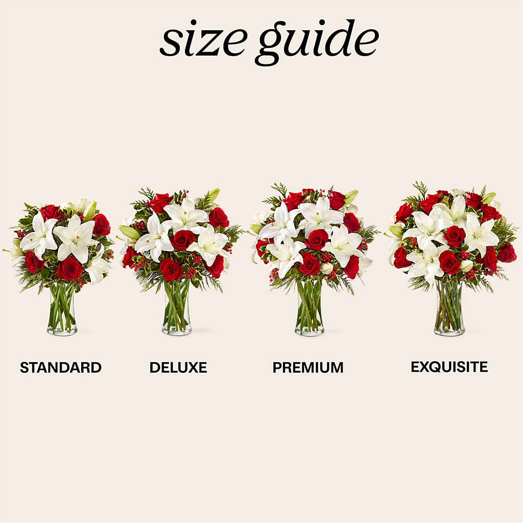 Sparkling Snowflakes Bouquet –  Foryouflower.com, Tontitown AR