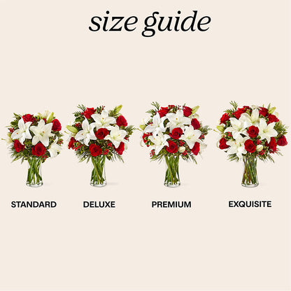 Sparkling Snowflakes Bouquet –  Foryouflower.com, Tontitown AR
