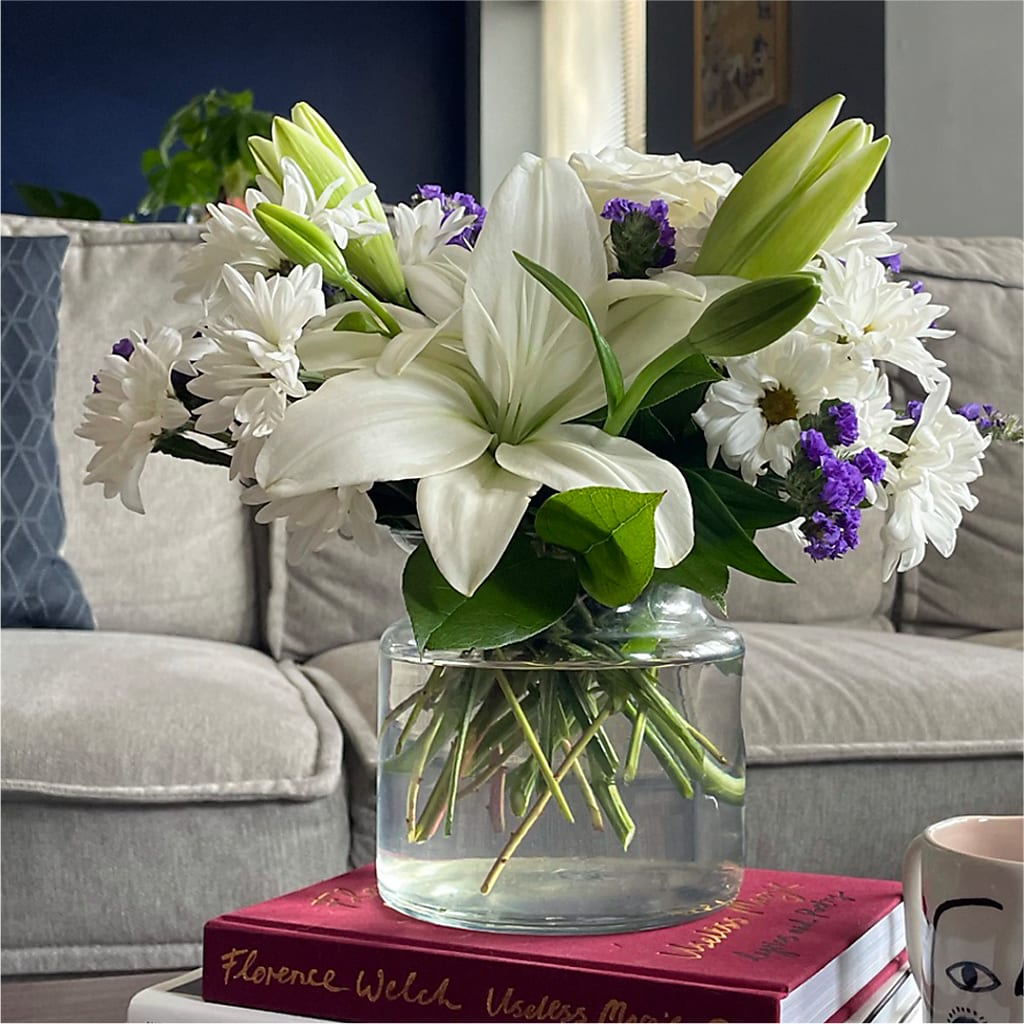Beyond Blue Bouquet –  Foryouflower.com, Tontitown AR
