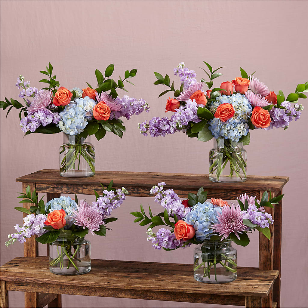 Be Mine Bouquet –  Foryouflower.com, Tontitown AR