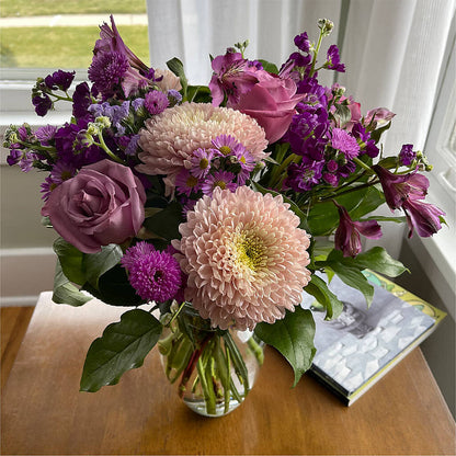 Ultraviolet Bouquet –  Foryouflower.com, Tontitown AR