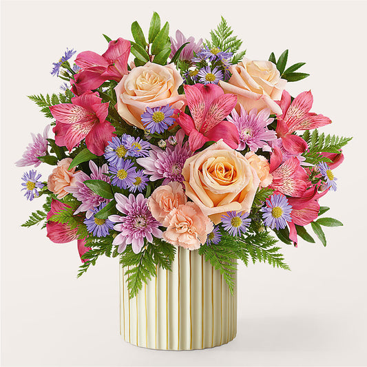 Sunset Serenade Bouquet –  Foryouflower.com, Tontitown AR