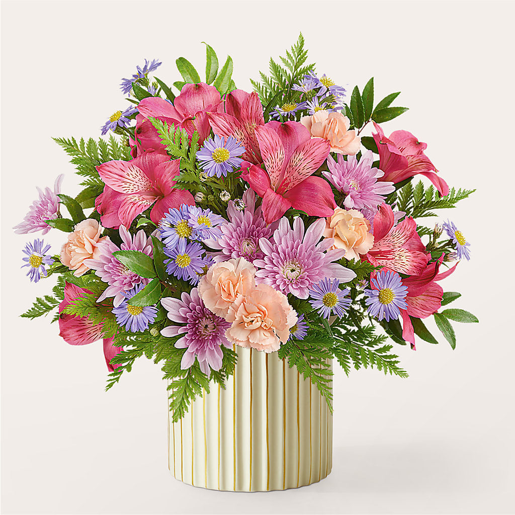 Sunset Serenade Bouquet –  Foryouflower.com, Tontitown AR