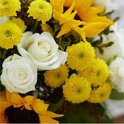 Luminous Morning Bouquet –  Foryouflower.com, Tontitown AR