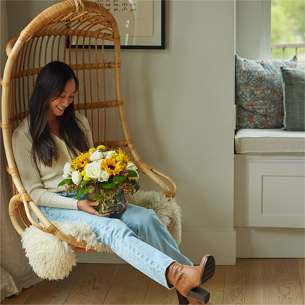 Luminous Morning Bouquet –  Foryouflower.com, Tontitown AR