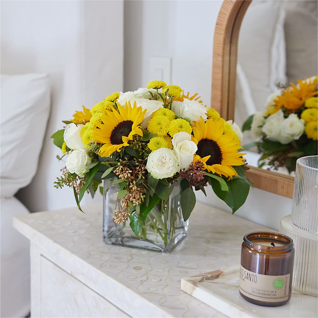 Luminous Morning Bouquet –  Foryouflower.com, Tontitown AR
