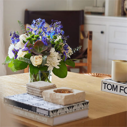 Cerulean Waves Bouquet –  Foryouflower.com, Tontitown AR