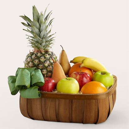 Main Squeeze Fruit Basket –  Foryouflower.com, Tontitown AR