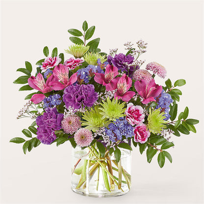 Glass Half Full Bouquet –  Foryouflower.com, Tontitown AR