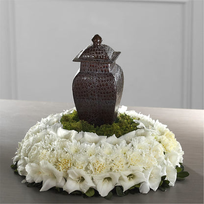 Encircling Grace Arrangement –  Foryouflower.com, Tontitown AR