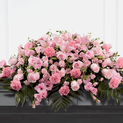 Garden of Comfort Casket Spray (Standard) –  Foryouflower.com, Tontitown AR