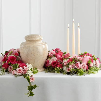Remembrance Arrangement –  Foryouflower.com, Tontitown AR
