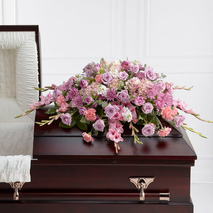 Immorata Casket Spray –  Foryouflower.com, Tontitown AR