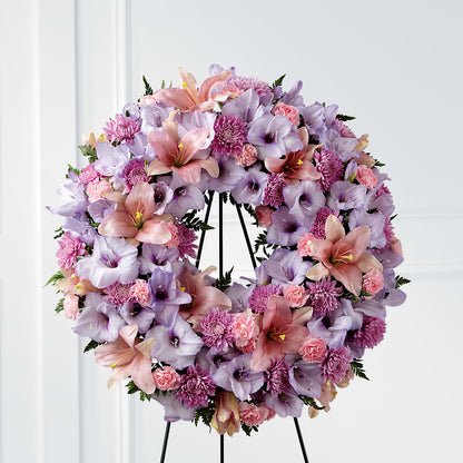 Beloved Friend Wreath –  Foryouflower.com, Tontitown AR