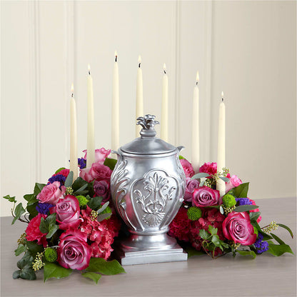 Peaceful Thoughts Arrangement –  Foryouflower.com, Tontitown AR