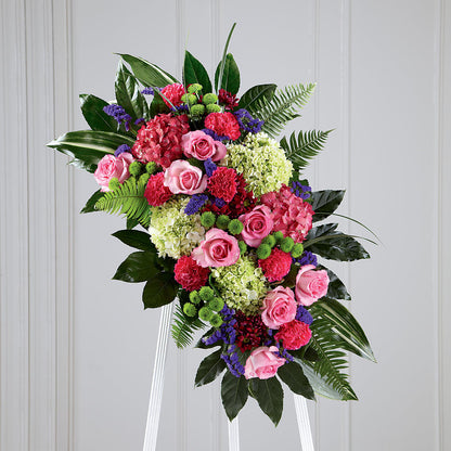 Refreshing Mix Standing Spray –  Foryouflower.com, Tontitown AR