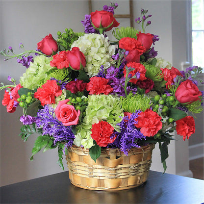 Warm Embrace Arrangement –  Foryouflower.com, Tontitown AR