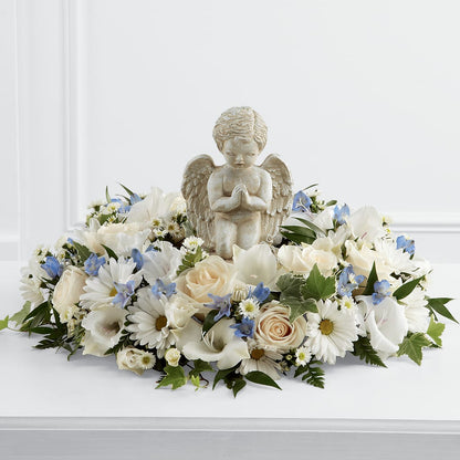 Little Angel Ring of Flowers –  Foryouflower.com, Tontitown AR