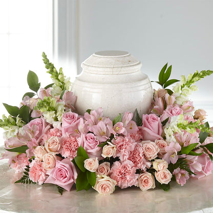 Blooms of Hope Cremation Adornment –  Foryouflower.com, Tontitown AR