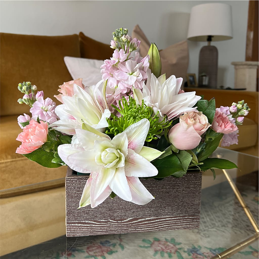 Beautiful Spirit Basket –  Foryouflower.com, Tontitown AR
