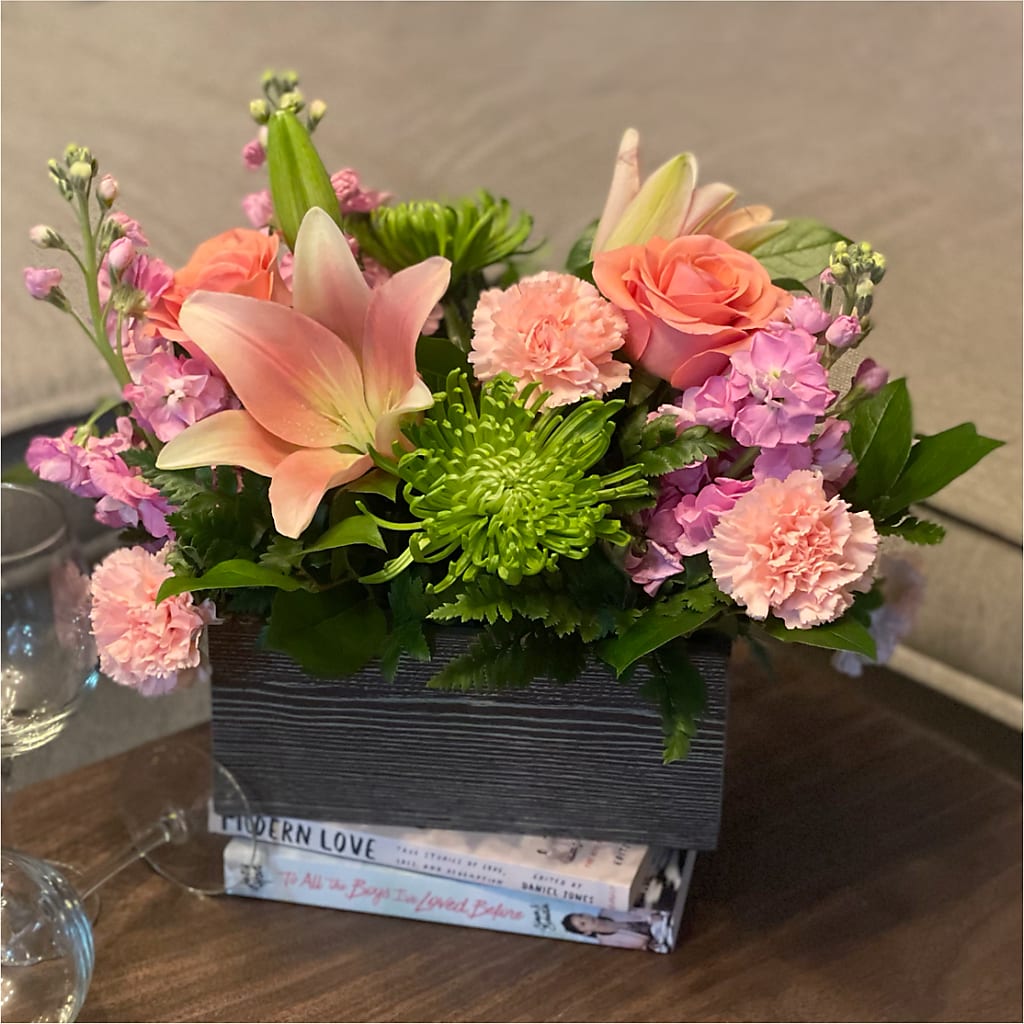 Beautiful Spirit Basket –  Foryouflower.com, Tontitown AR
