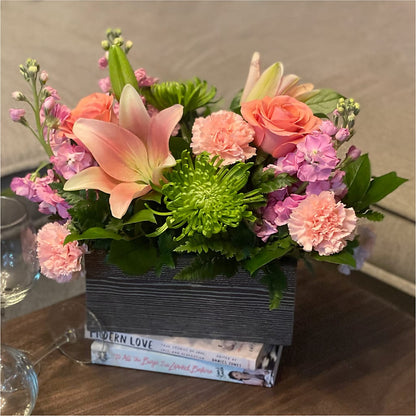 Beautiful Spirit Basket –  Foryouflower.com, Tontitown AR
